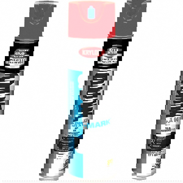 17 fl oz Red Marking Paint